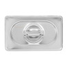 Couverchio GN 1/9 Acciaio Inox Dynasteel - ristorazione professionale