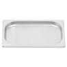 Gastro GN 1/4 Stainless Steel Pan 20 mm - 0.8 L | Dynasteel