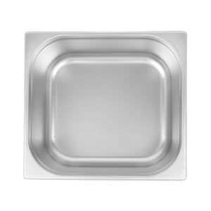 Bac Gastro GN 2/3 Inox 13 L - Profondità 150 mm