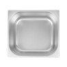 Bac Gastro GN 2/3 Inox 13 L - Profondità 150 mm