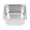 Bac Gastro GN 2/3 Inox 13 L - Profondità 150 mm
