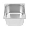 Bac Gastro GN 2/3 Inox - Profondità 150 mm - 13 L - Dynasteel