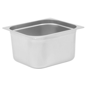 Bac Gastro GN 2/3 Inox - Profondità 150 mm - 13 L - Dynasteel