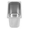 Bac Gastro GN 1/3 Inox - Profondità 200 mm - 7,5 L - Dynasteel