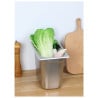 Bac Gastro GN 1/3 Inox 200 mm - 7,5 L | Dynasteel