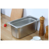 Bac Gastro GN 1/3 Inox - Profondità 150 mm - 5,7 L - Dynasteel