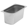 Bac Gastro GN 1/3 Inox - Profondità 150 mm - 5,7 L - Dynasteel