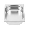 Bac Gastro GN 2/3 Inox - Profondità 100 mm - 9 L - Dynasteel