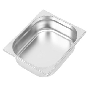 Gastronorm container GN 2/3 - 9 L - H 100 mm - Dynasteel