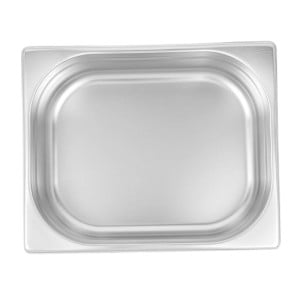 Bac Gastro GN 2/3 Inox 9 L - Profondità 100 mm