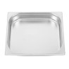 Gastronorm container GN 2/3 - 5.5 L - H 65 mm - Dynasteel