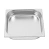Bac Gastro GN 2/3 Inox 65 mm 5,5 L — Bac Gastronorm Pro