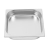 Bac Gastro GN 2/3 Stainless Steel 65 mm 5.5 L — Professional Gastronorm Container