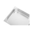 Bac Gastro GN 2/3 Inox 65 mm 5,5 L — Bac Gastronorm Pro