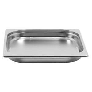 Bac Gastro GN 2/3 Inox - Profondità 40 mm - 3 L - Dynasteel