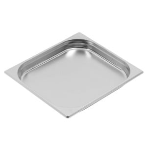 Bac Gastro GN 2/3 Inox — 40 mm, 3 L, Lavastoviglie