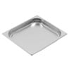 Bac Gastro GN 2/3 Inox — 40 mm, 3 L, Lavastoviglie