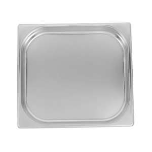 Bac Gastro GN 2/3 Inox - Profondeur 40 mm - 3 L - Dynasteel