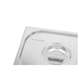 Coperchio GN 1/2 Dynasteel per Vasca Gastronorm: Qualità e Praticità