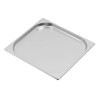 Bac Gastro GN 2/3 Inox — Profondità 20 mm, 1,35 L