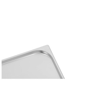 Bac Gastro GN 2/3 Inox — Profondità 20 mm, 1,35 L