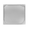 Bac Gastro GN 2/3 Inox — Profondità 20 mm, 1,35 L
