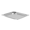 Bac Gastro GN 2/3 Inox — Profondità 20 mm, 1,35 L