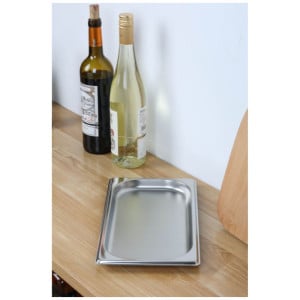 Vaschetta Gastro GN 1/3 Inox 20 mm - Compatibile Lavastoviglie