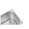 Bac Gastro GN 1/2 Inox Profondità 200 mm 12,5 L