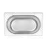 Gastro GN 1/9 Stainless Steel Container - Depth 150 mm - 1.4 L
