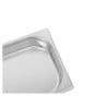 Bac Gastro GN 1/2 Inox - 65 mm - 4 L - Cucina Pro