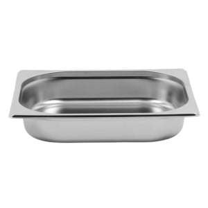 Bac Gastro GN 1/2 Inox - 65 mm - 4 L - Cucina Pro