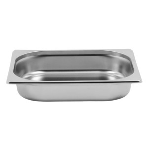 Gastro GN 1/2 Stainless Steel Tray 4 L - Dynasteel: Professional quality