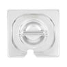 GN 1/6 Stainless Steel Lid - Dynasteel