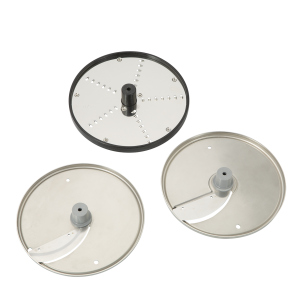 Kit 3 Dischi da Taglio per Affettaverdure - Ricondizionato
