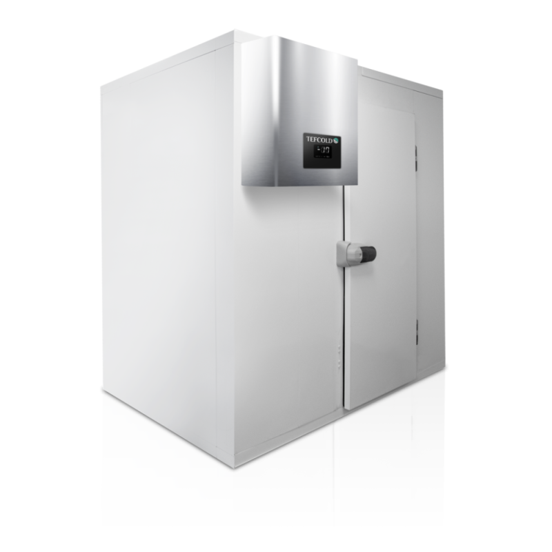 Negative Cold Room TEFCOLD - 1500 x 1800 | Optimal performance and generous storage