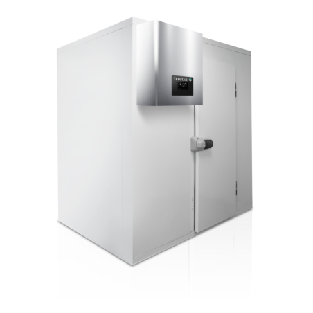 Negative Cold Room TEFCOLD - 1500 x 1800 | Optimal performance and generous storage