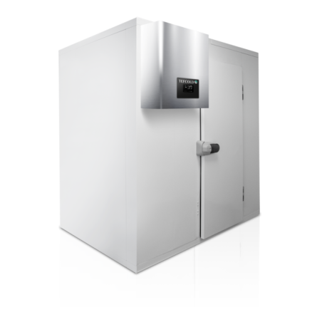 Negative Cold Room TEFCOLD - 2100 x 2400: Easy and Efficient Fresh Storage | Fourniresto