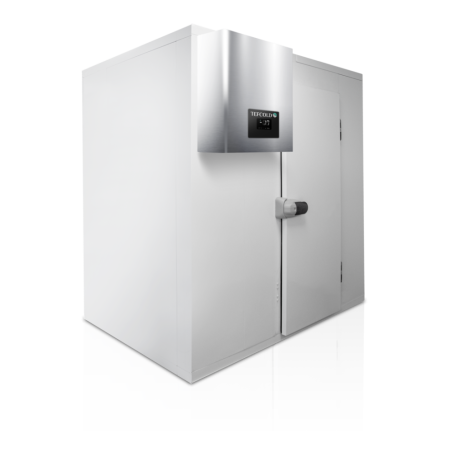 Negative cold room TEFCOLD - 2700 x 2700: ideal and efficient storage