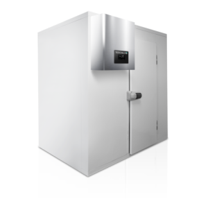 Chambre Froide Positive TEFCOLD 1200x1200 - Solution de stockage efficace pour professionnels