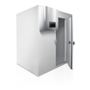 Camera Fredda Positiva - 1800 x 2700 - TEFcold - Stoccaggio ottimizzato e costo accessibile