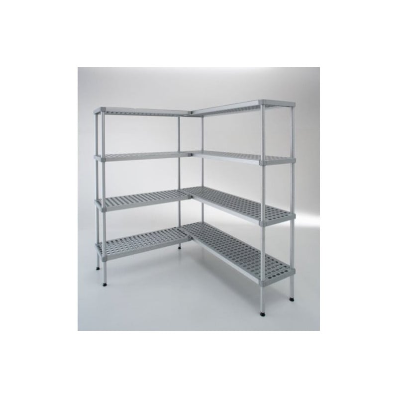 Shelving Kit for Cold Room 1500 x 3000 | TEFCOLD - Space saving and optimal organization