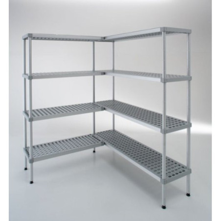 TEFCOLD Cold Room Shelving Kit - Durable and Practical Storage