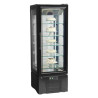 Vetrina Refrigerata Pasticceria Negativa - Porta Vetrata - 248 L TEFCOLD UPD400-F