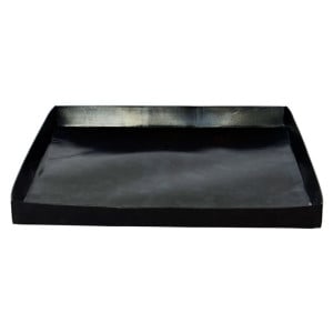 Cestello liscio teflon 280x280x25 Mychef MYCHA425