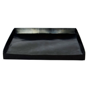 Panier lisse téflon 280x280x25 Mychef MYCHA425