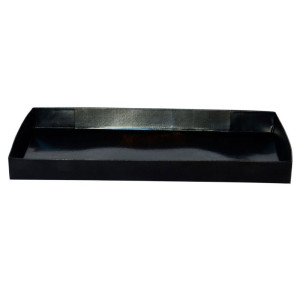 Smooth Teflon Basket 2 pieces - L 140 x D 280 mm by Mychef