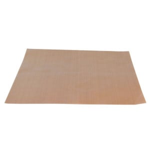 Revêtement anti-adhésif Mychef pour plaque de cuisson 280x280mm ????‍????