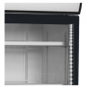 Vetrina Refrigerata Canopée, Porte Vetrate - TEFCOLD 645 L - Illuminazione interna, Temperatura ottimale