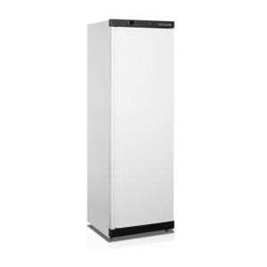 Armoire Réfrigérée Négative TEFCOLD - Blanc - 340 L : Conservation optimale pour professionnels